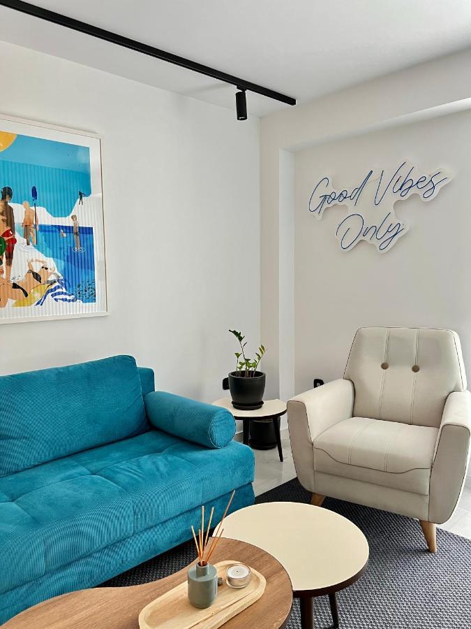 Becool Apartment Pórto Ráfti 外观 照片