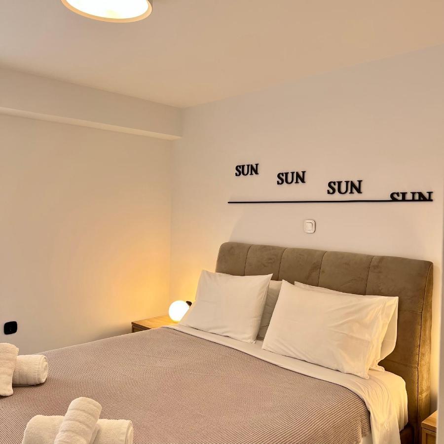 Becool Apartment Pórto Ráfti 外观 照片