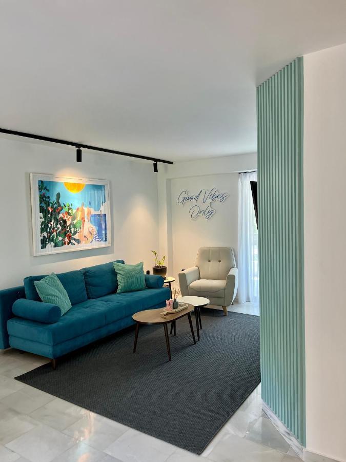 Becool Apartment Pórto Ráfti 外观 照片