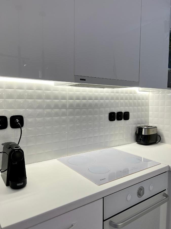 Becool Apartment Pórto Ráfti 外观 照片