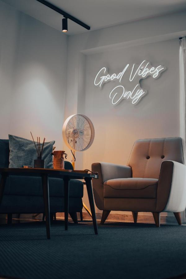 Becool Apartment Pórto Ráfti 外观 照片