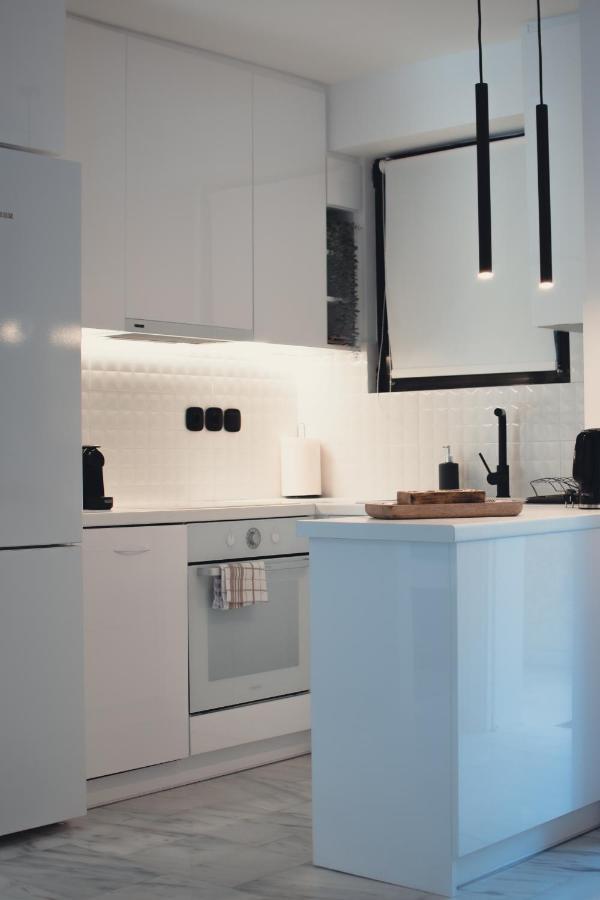Becool Apartment Pórto Ráfti 外观 照片