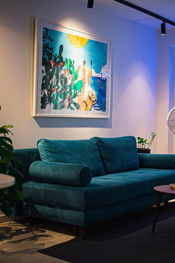Becool Apartment Pórto Ráfti 外观 照片