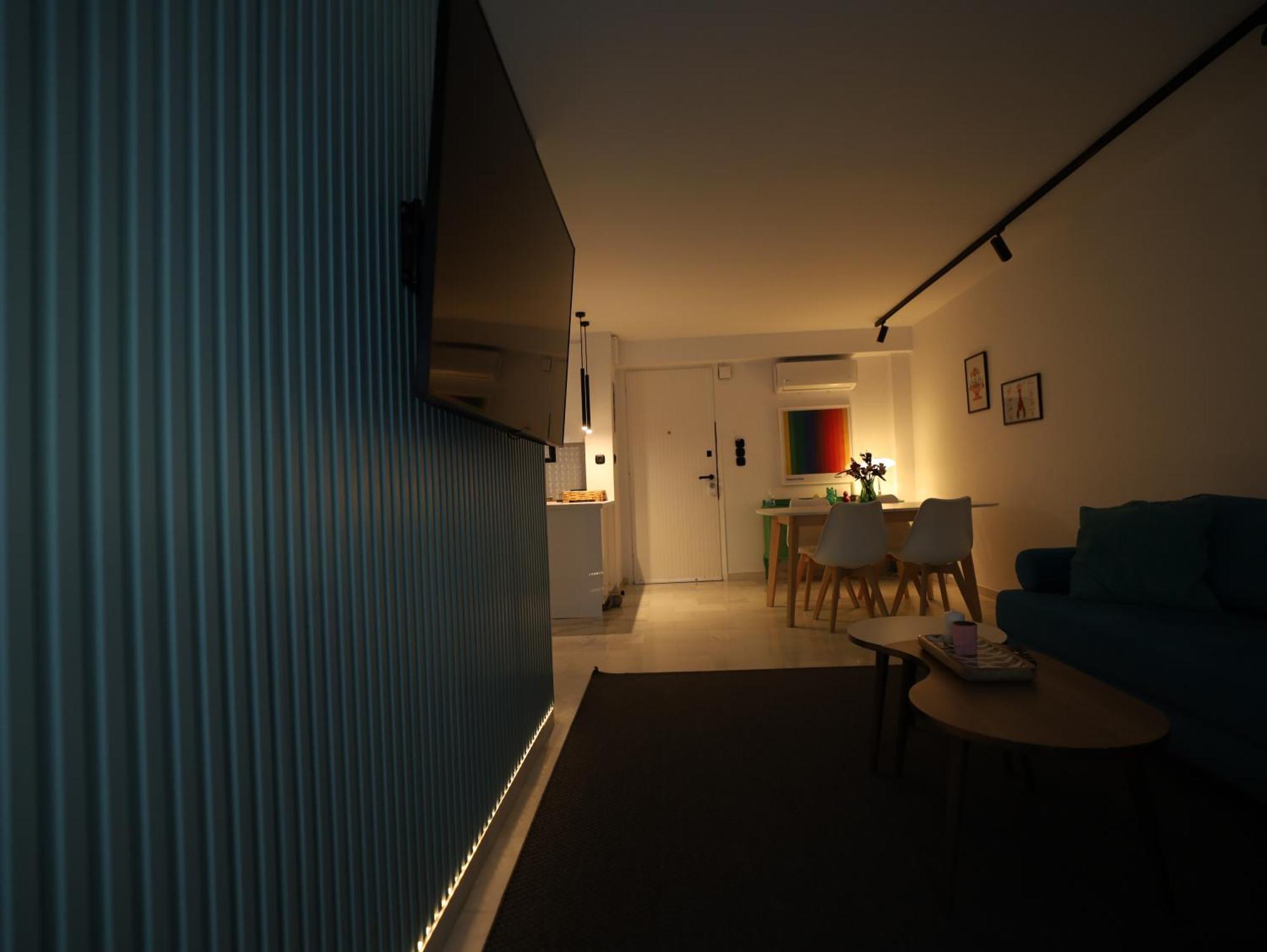 Becool Apartment Pórto Ráfti 外观 照片