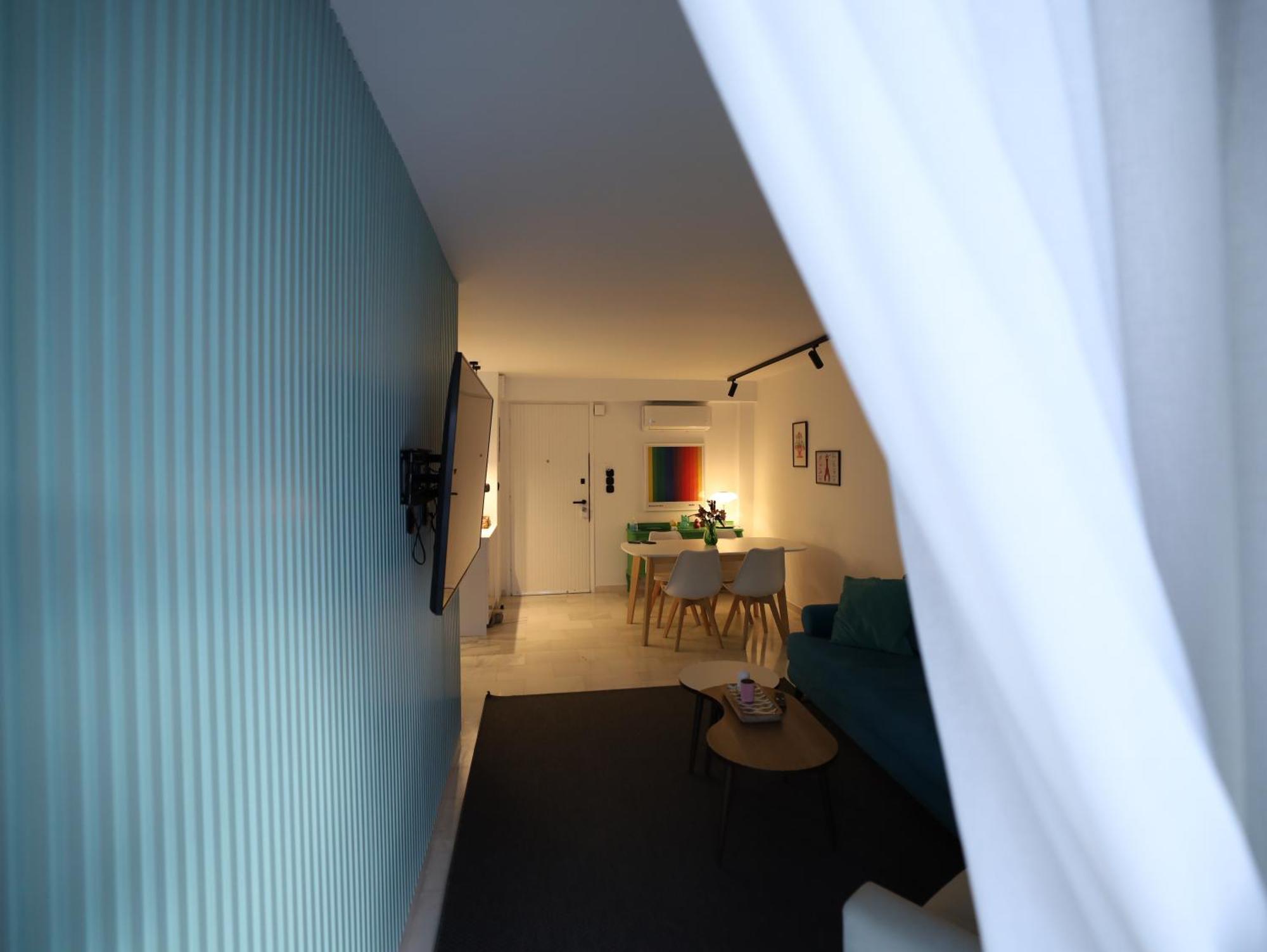 Becool Apartment Pórto Ráfti 外观 照片