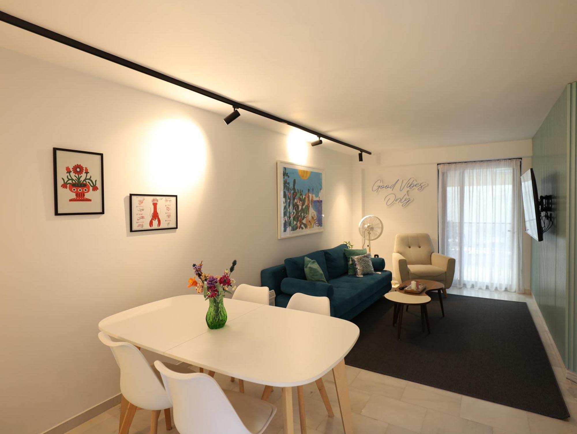 Becool Apartment Pórto Ráfti 外观 照片